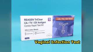 Rapid Vaginal Infection Test Kit