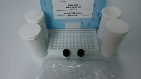 Drug Testing Ampicillin ELISA Test Kit High Repetitive Quantitative Analysis