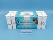 Melamine Strip Test Kit  For Raw Commingled Cow Milk Detect Melamine Residues