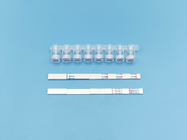 Fluoroquinolones Strip Test Kit , Raw Commingled Cow Milk Testing Kit