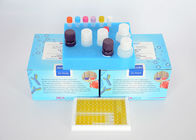 Food Safety Drug Residue Test Kit / Patulin ELISA Test Kit One Year Shelf Life