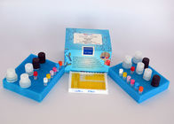 Deoxynivalenol ELISA Test Kit For Cereals and Feed Quantitative Analysis