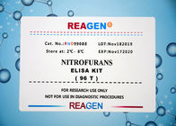 Nitrofurans ELISA Test Kit , free samples , specification is 96 test , lowest price