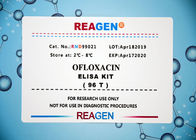 Ofloxacin ELISA Test Kit , provide free samples , stored at 2-8 degrees , 96 test
