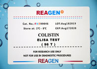 Colistin ELISA Test Kit , reagent , test kit , color packing ,