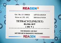 Tetracycline (TET) ELISA Test Kit Competitive Colorimetric ELISA Assay High Sensitivity