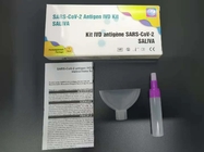 Oropharyngeal Swabs 25T In Vitro Diagnostic Products RNS92048B Positive