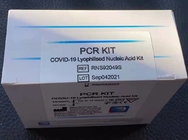 SARS-CoV-2 SWAB Antigen IVD Kit CE13485 FDA For 20 Determinations