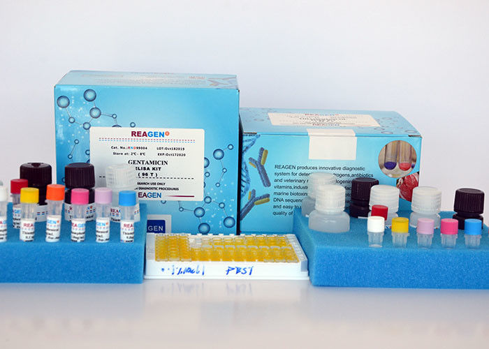 Low Detect Limit Drug Residue Test Kit Neomycin ELISA Test Kit Enzyme Immunoassay