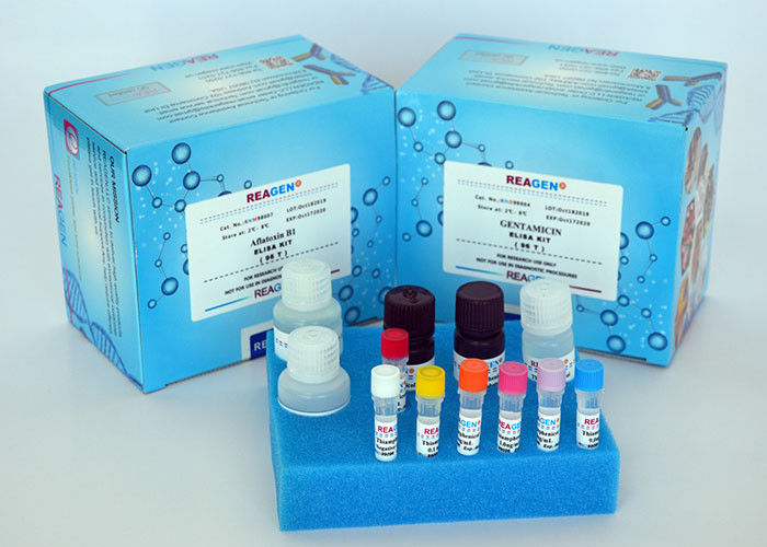 Water / Vegetable Oil Pollution Test Kit , Benzo[A]Pyrene (BAP) ELISA Test Kit