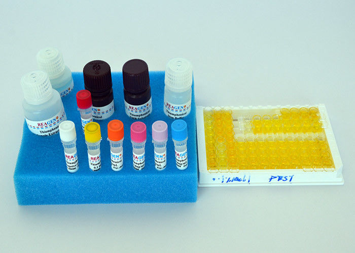 0.05ppb Sensitivity Boldenone ELISA Test Kit Free Samples 96 Test Size