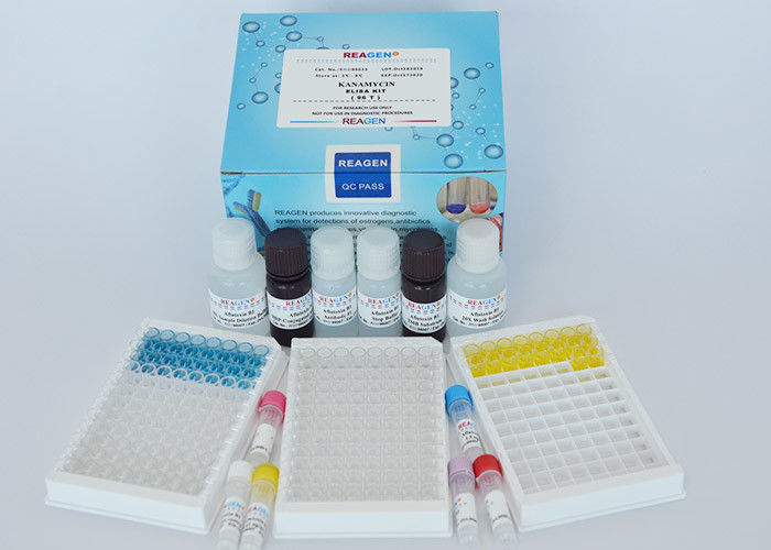AflaPure Total Aflatoxin Rapid Immunoaffinity Columns Kit Color Packing