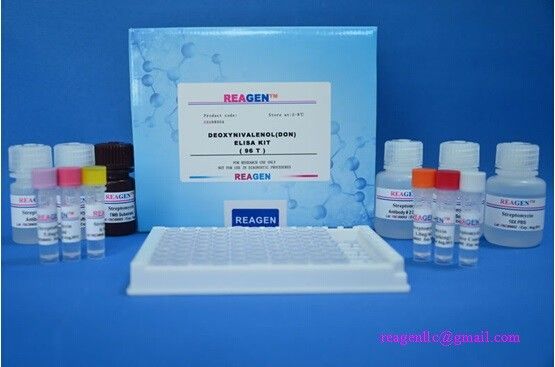 High Recovery Dioxin / Furan ELISA Test Kit For Fish Shrimp Meat