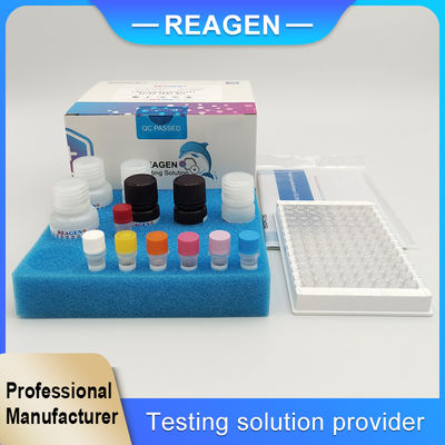 Chloramphenicol ELISA Test Kit for Food Safety Testing