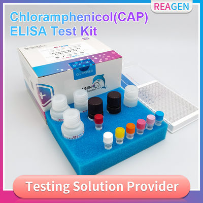 Chloramphenicol ELISA Test Kit for Food Safety Testing